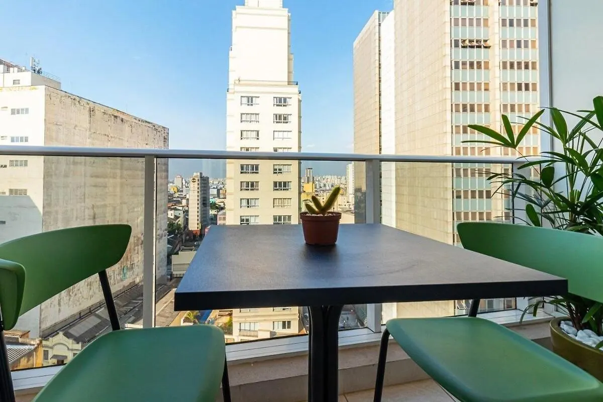 Apartamento Charme E Praticidade No Coracao De Sp - Centro São Paulo