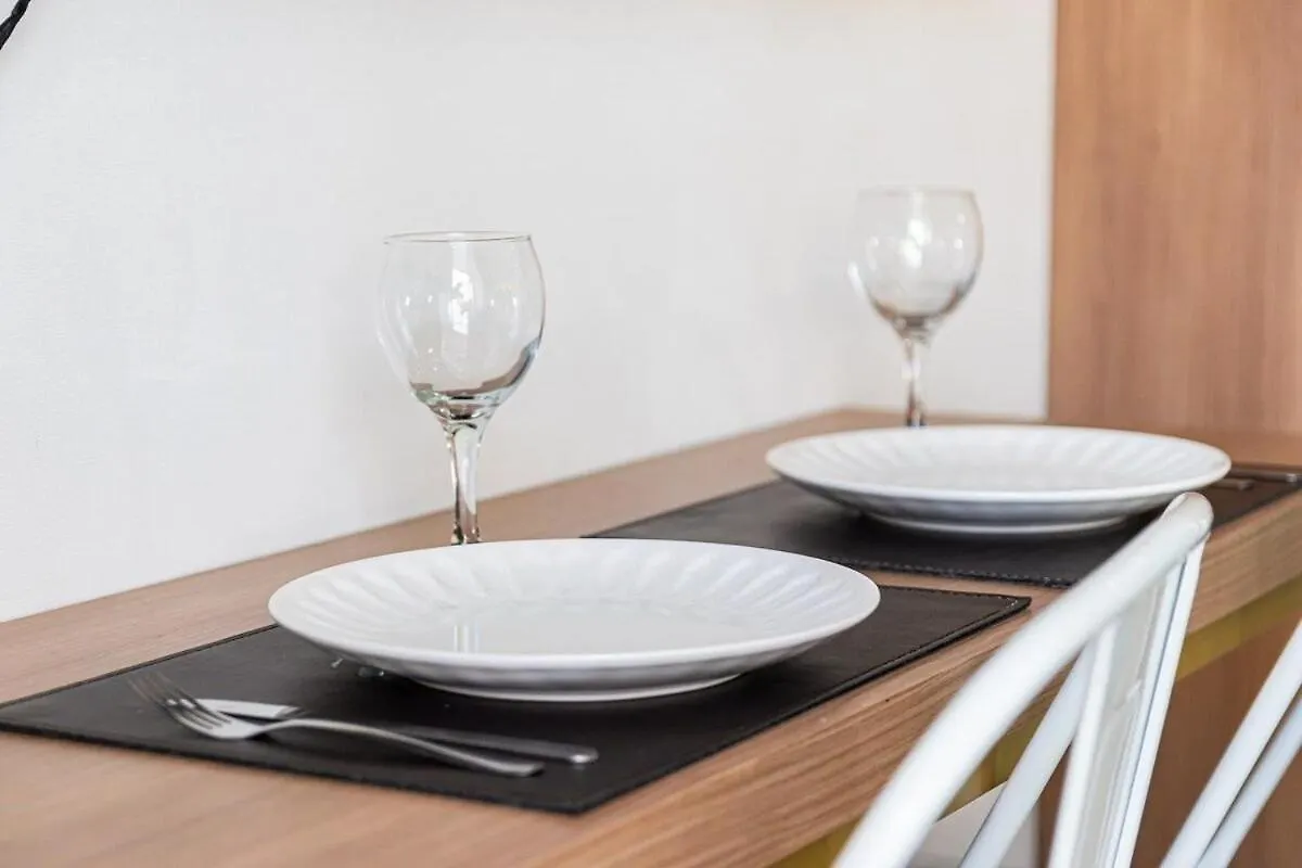 Apartamento Charme E Praticidade No Coracao De Sp - Centro São Paulo Brasil