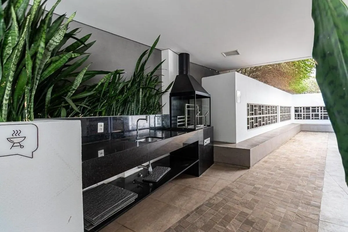 Charme E Praticidade No Coracao De Sp - Centro São Paulo Apartamento