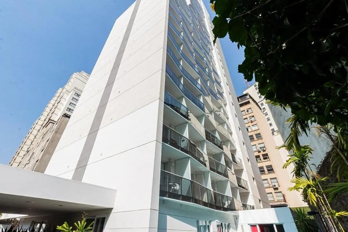 Apartamento Charme E Praticidade No Coracao De Sp - Centro São Paulo Brasil
